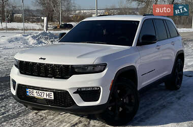 Внедорожник / Кроссовер Jeep Grand Cherokee 2023 в Киеве