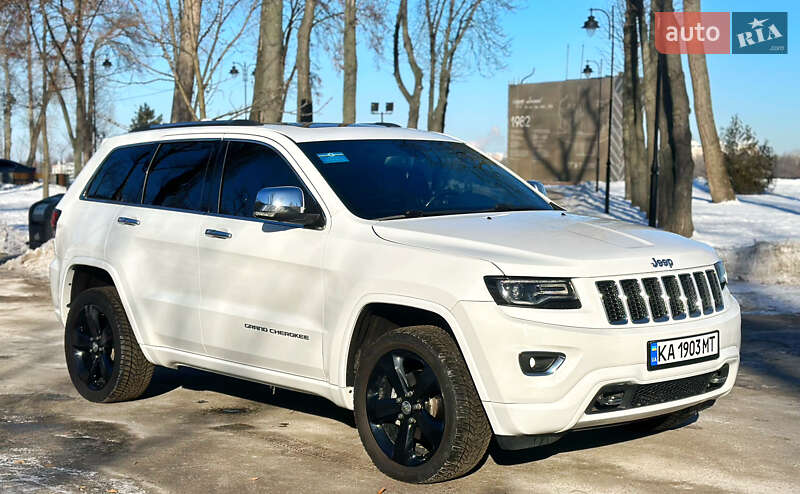 Jeep Grand Cherokee 2014