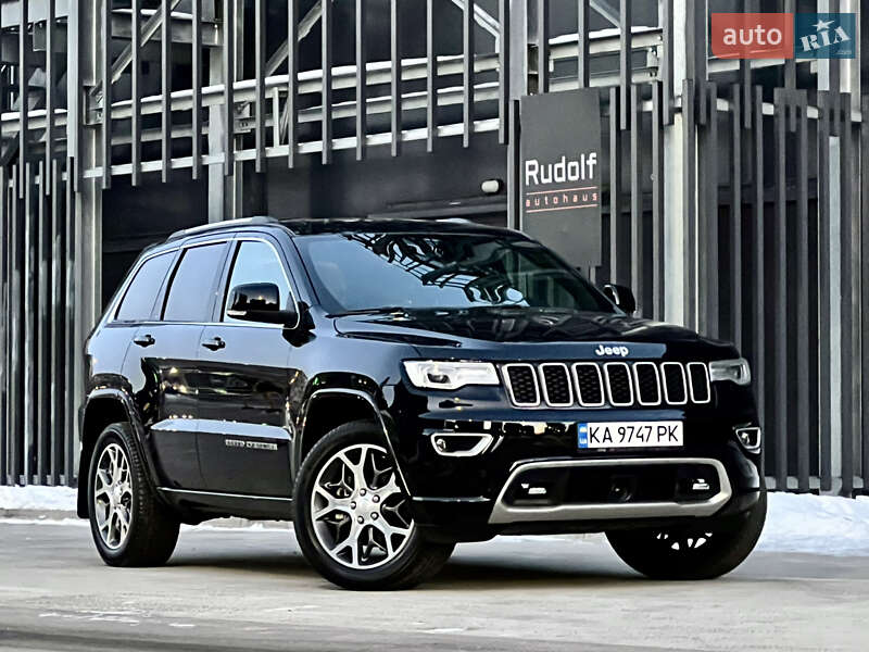 Jeep Grand Cherokee 2021