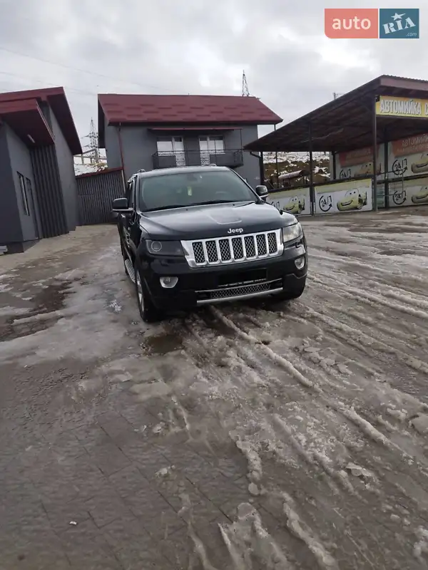Jeep Grand Cherokee 2013 VIN 1C4RJFBM5EC168911 фото оголошення 19 з 45