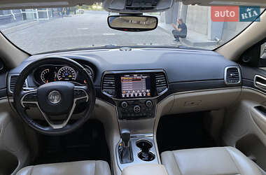 Внедорожник / Кроссовер Jeep Grand Cherokee 2018 в Полтаве