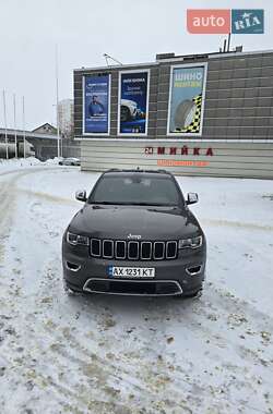Внедорожник / Кроссовер Jeep Grand Cherokee 2019 в Харькове