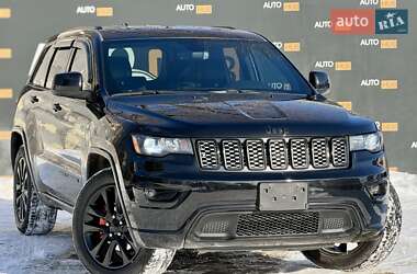 Внедорожник / Кроссовер Jeep Grand Cherokee 2018 в Харькове