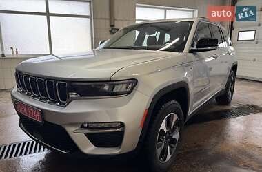 Внедорожник / Кроссовер Jeep Grand Cherokee 2023 в Днепре