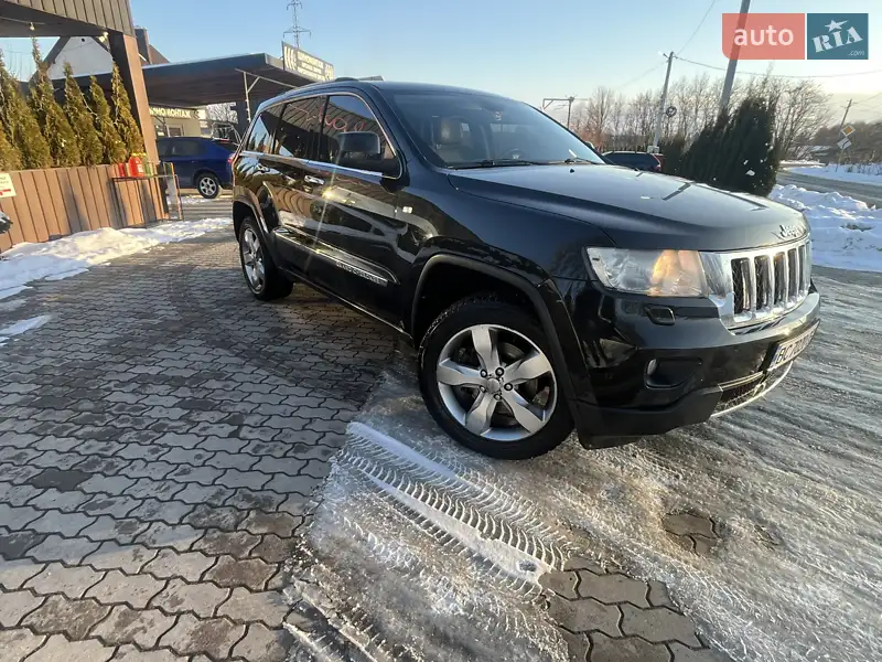 Jeep Grand Cherokee