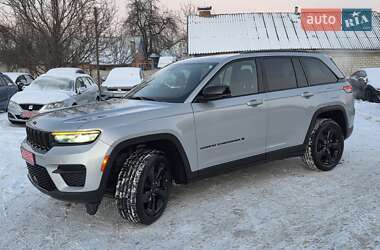 Внедорожник / Кроссовер Jeep Grand Cherokee 2023 в Виннице