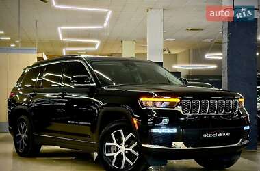 Внедорожник / Кроссовер Jeep Grand Cherokee 2023 в Одессе