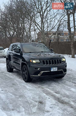 Позашляховик / Кросовер Jeep Grand Cherokee 2016 в Дубні