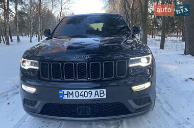 Внедорожник / Кроссовер Jeep Grand Cherokee 2019 в Ромнах