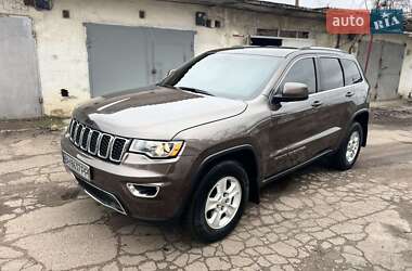 Позашляховик / Кросовер Jeep Grand Cherokee 2016 в Ізмаїлі