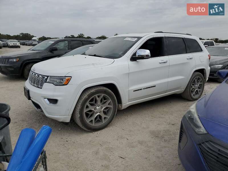Jeep Grand Cherokee 2020 Jeep Grand Cherokee 2020