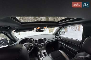 Внедорожник / Кроссовер Jeep Grand Cherokee 2018 в Житомире