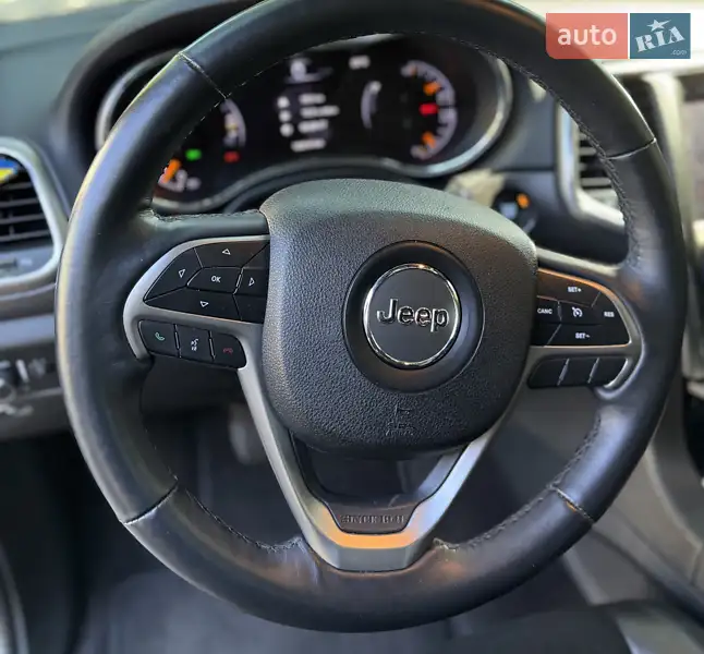 Jeep Grand Cherokee 2018