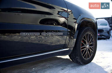 Внедорожник / Кроссовер Jeep Grand Cherokee 2016 в Ровно