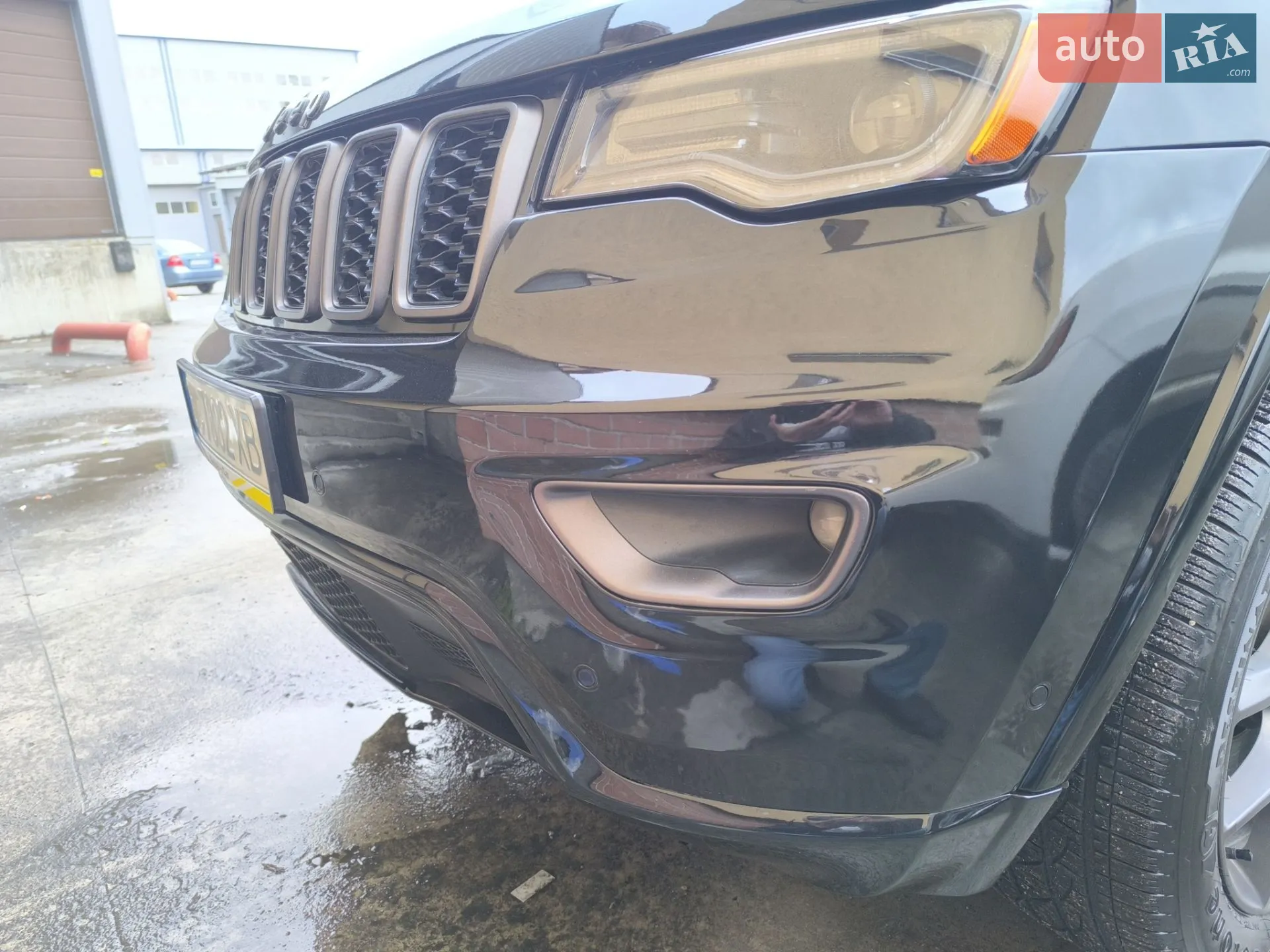 2020 Jeep Grand Cherokee - мініатюра 19