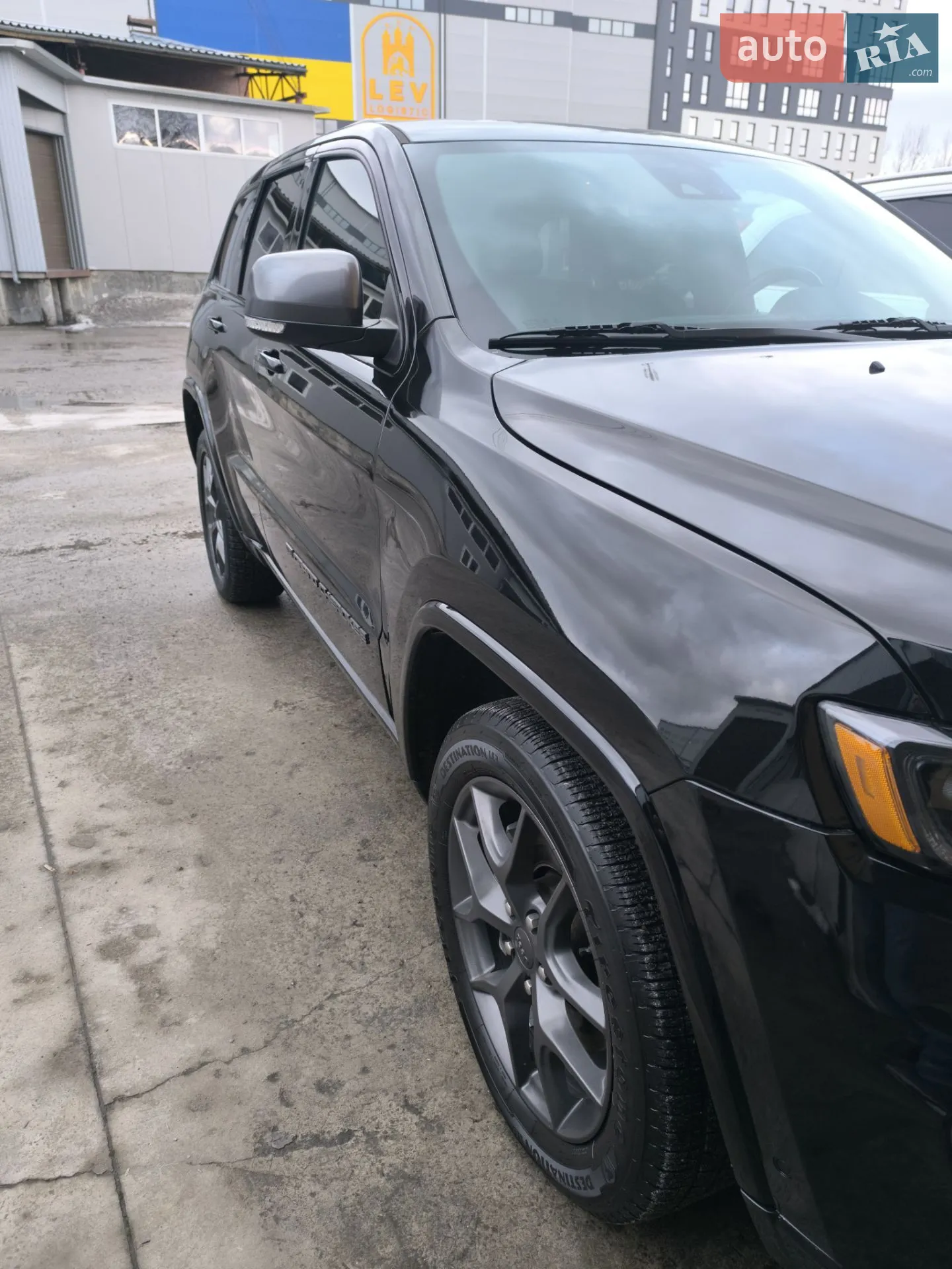2020 Jeep Grand Cherokee - мініатюра 24