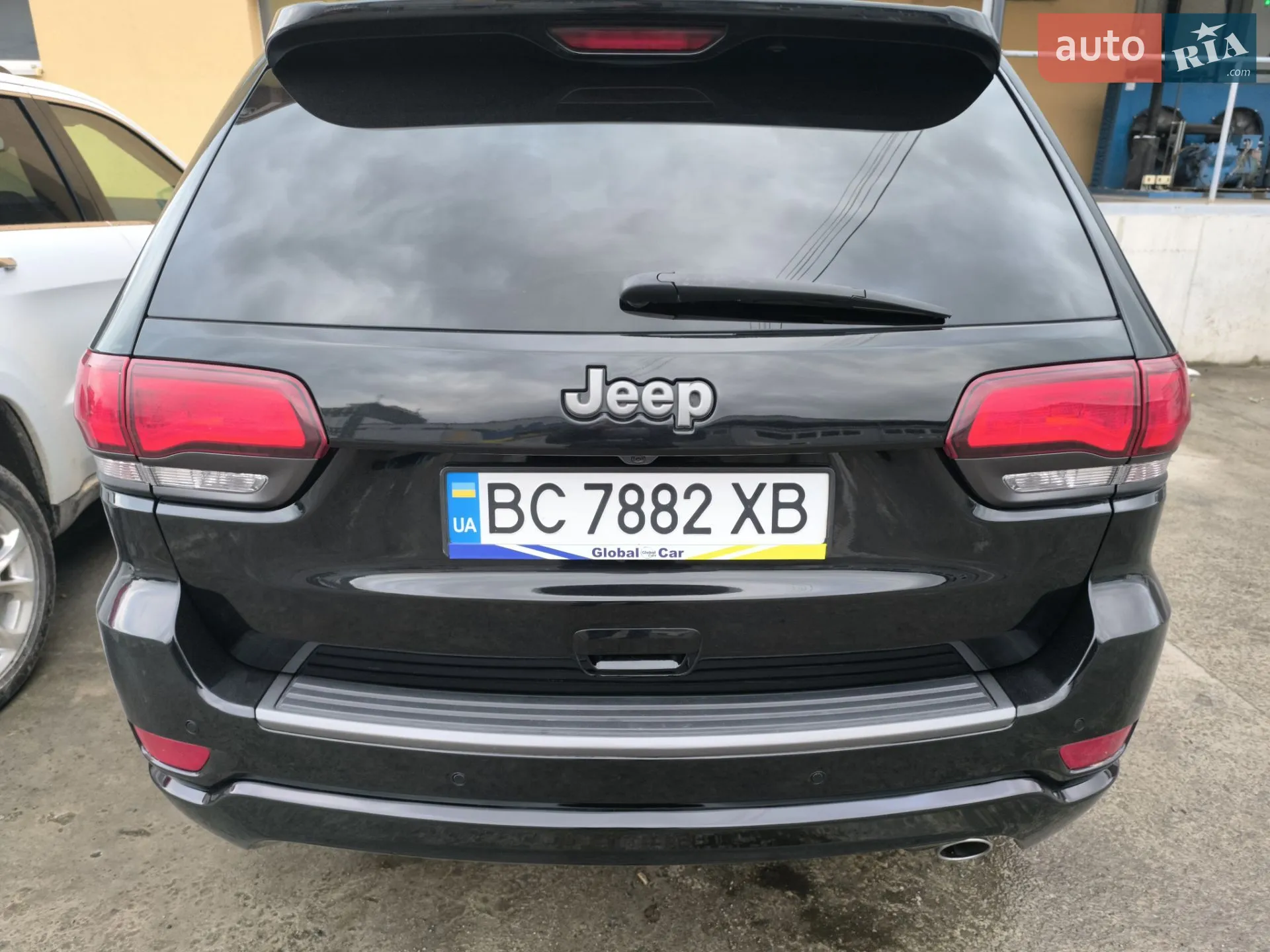 2020 Jeep Grand Cherokee - мініатюра 39