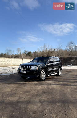 Внедорожник / Кроссовер Jeep Grand Cherokee 2006 в Львове