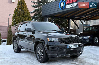 Позашляховик / Кросовер Jeep Grand Cherokee 2020 в Пустомитах