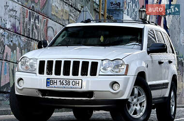 Внедорожник / Кроссовер Jeep Grand Cherokee 2005 в Одессе