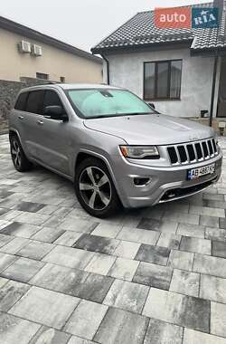 Позашляховик / Кросовер Jeep Grand Cherokee 2014 в Вінниці