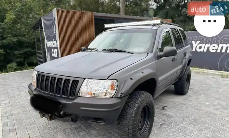 Jeep Grand Cherokee