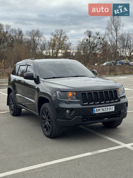Jeep Grand Cherokee 2011