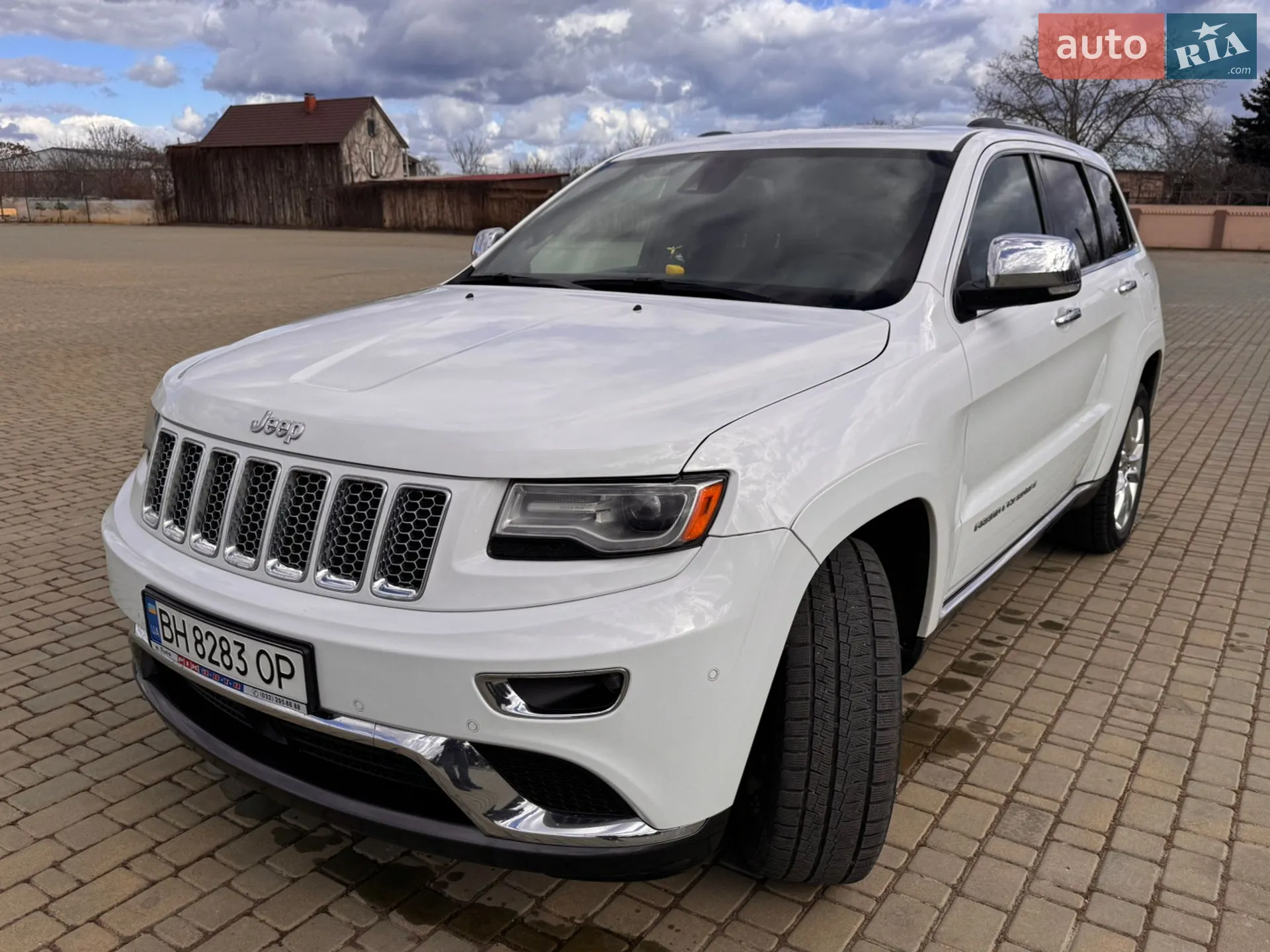 2013 Jeep Grand Cherokee - мініатюра 2