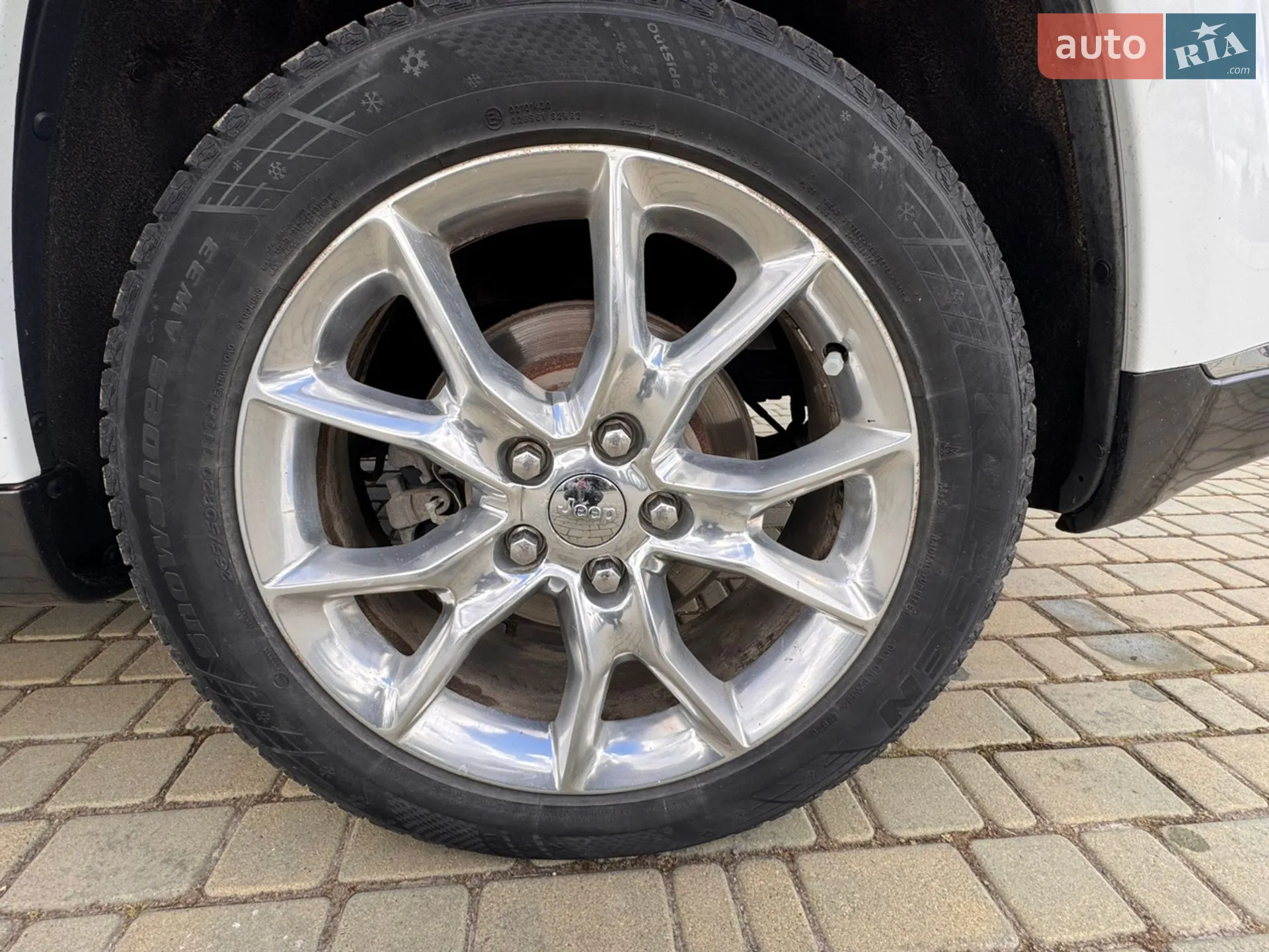 2013 Jeep Grand Cherokee - мініатюра 50