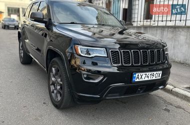 Внедорожник / Кроссовер Jeep Grand Cherokee 2021 в Харькове