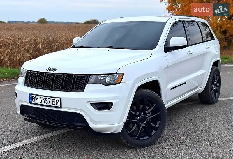 Jeep Grand Cherokee