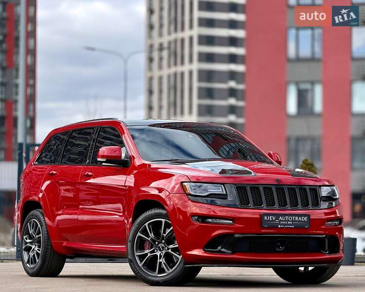 Jeep Grand Cherokee 2015