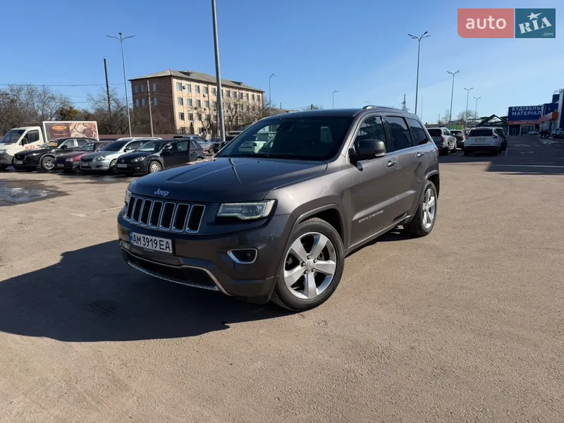 Jeep Grand Cherokee