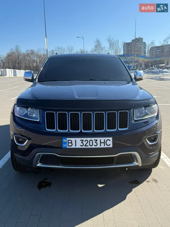 2015 Jeep Grand Cherokee - мініатюра 30