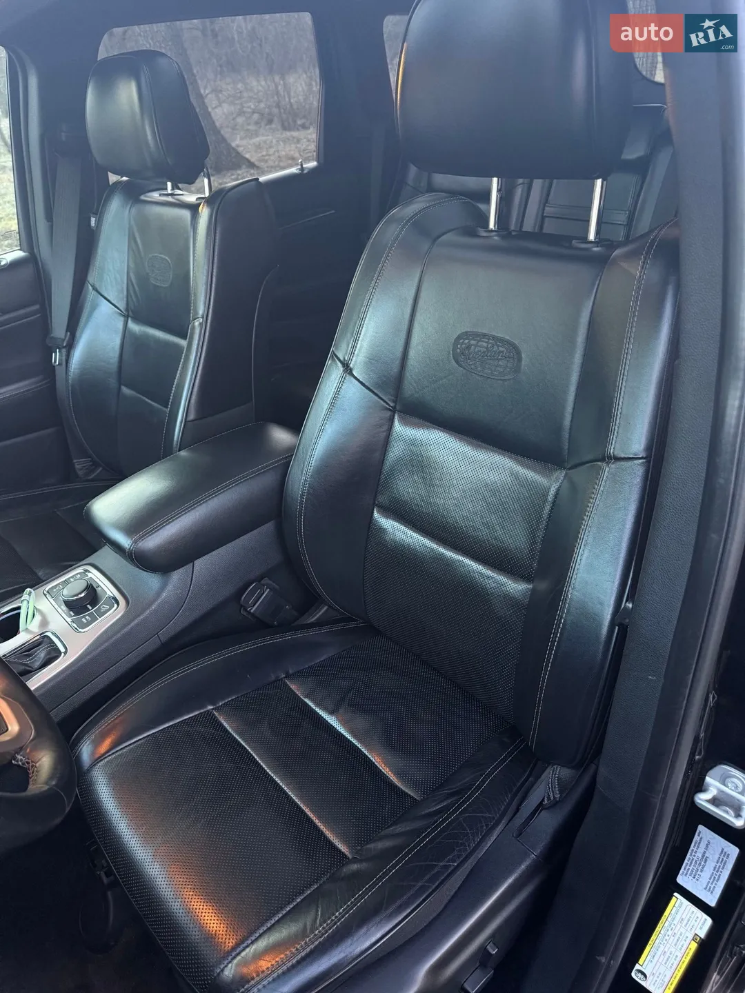 2016 Jeep Grand Cherokee - мініатюра 22