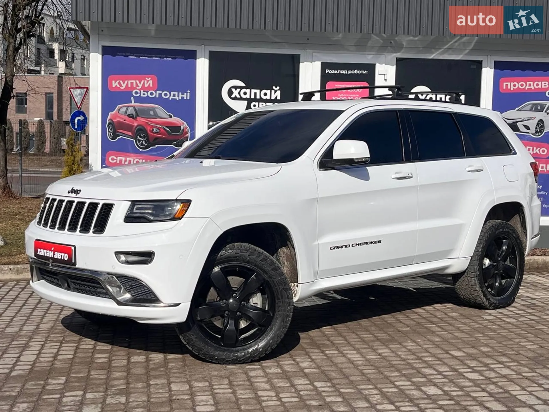 Jeep Grand Cherokee 2015