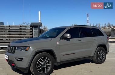 Внедорожник / Кроссовер Jeep Grand Cherokee 2019 в Киеве