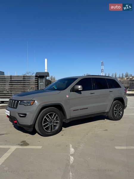 Jeep Grand Cherokee 2019