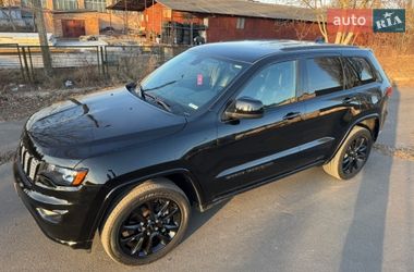 Внедорожник / Кроссовер Jeep Grand Cherokee 2021 в Ровно