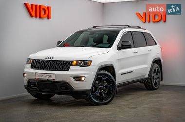 Внедорожник / Кроссовер Jeep Grand Cherokee 2018 в Киеве