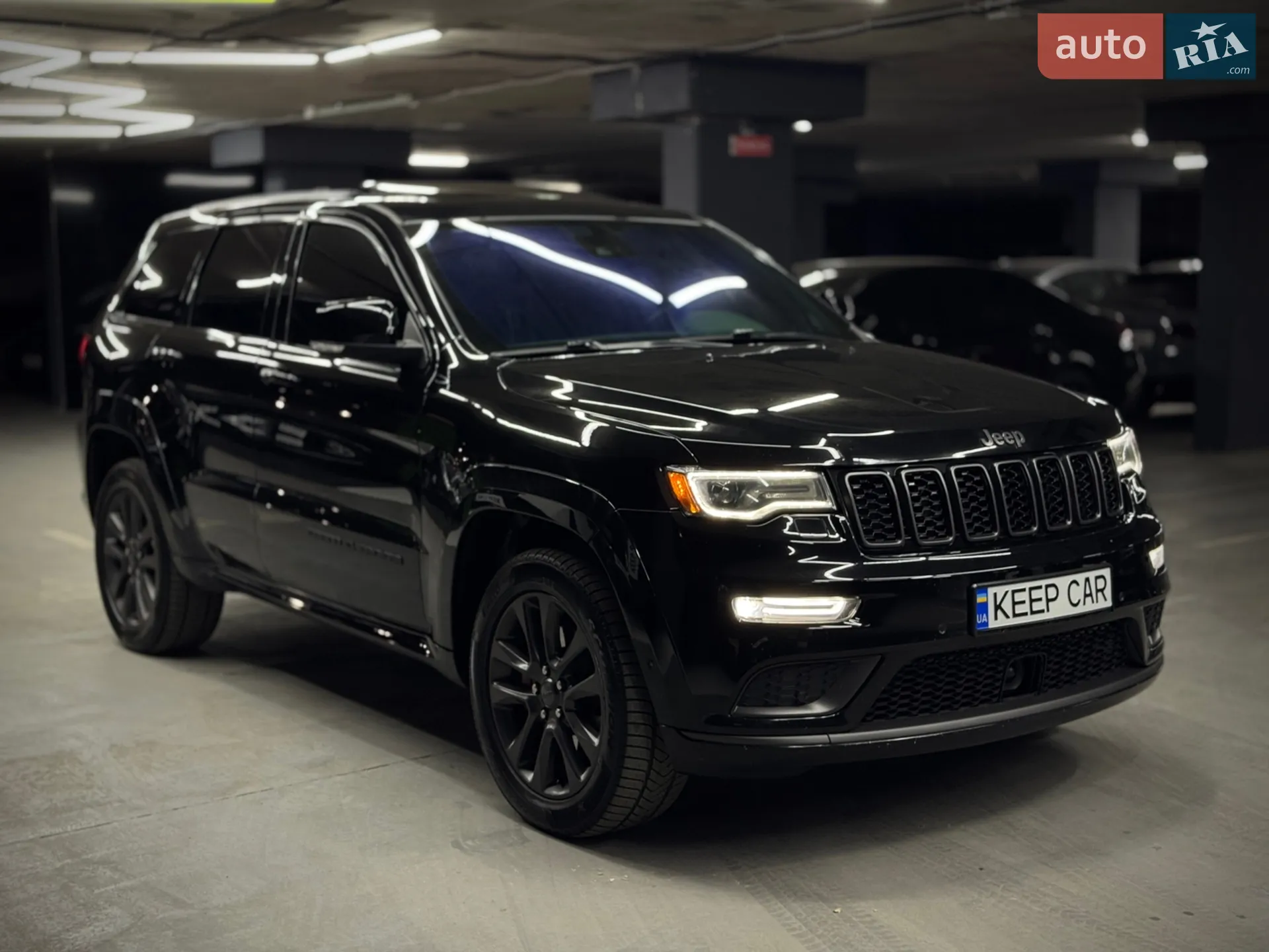 2018 Jeep Grand Cherokee - мініатюра 3