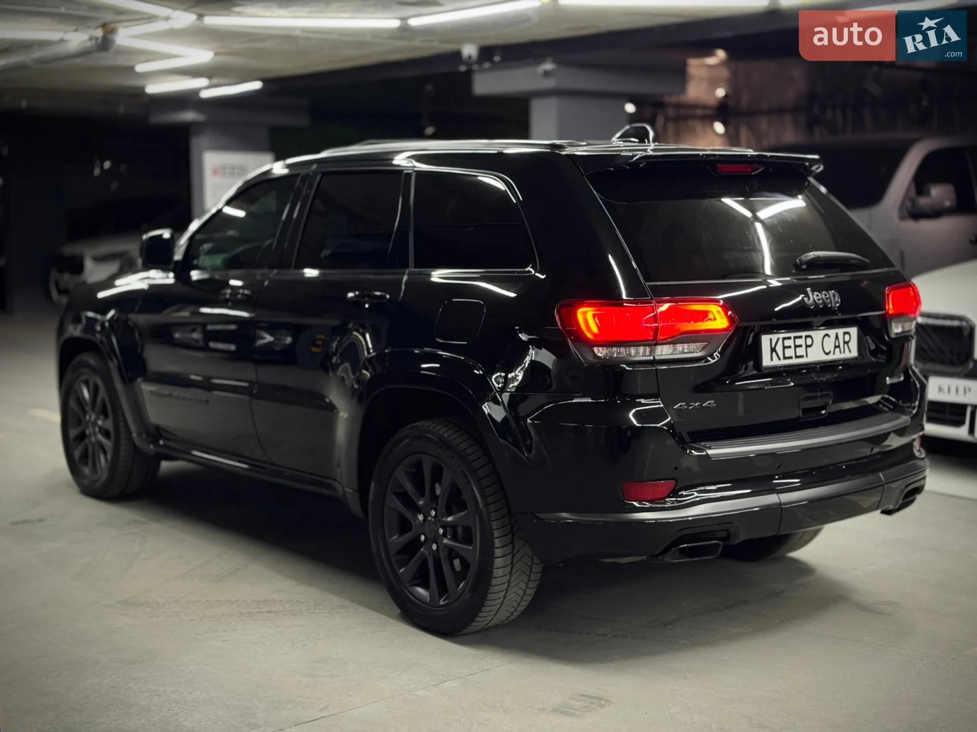 2018 Jeep Grand Cherokee - мініатюра 6