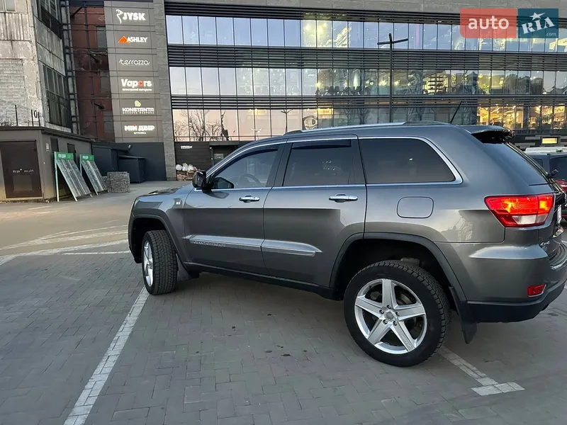 Jeep Grand Cherokee