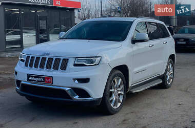 Внедорожник / Кроссовер Jeep Grand Cherokee 2014 в Виннице