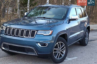 Позашляховик / Кросовер Jeep Grand Cherokee 2019 в Львові
