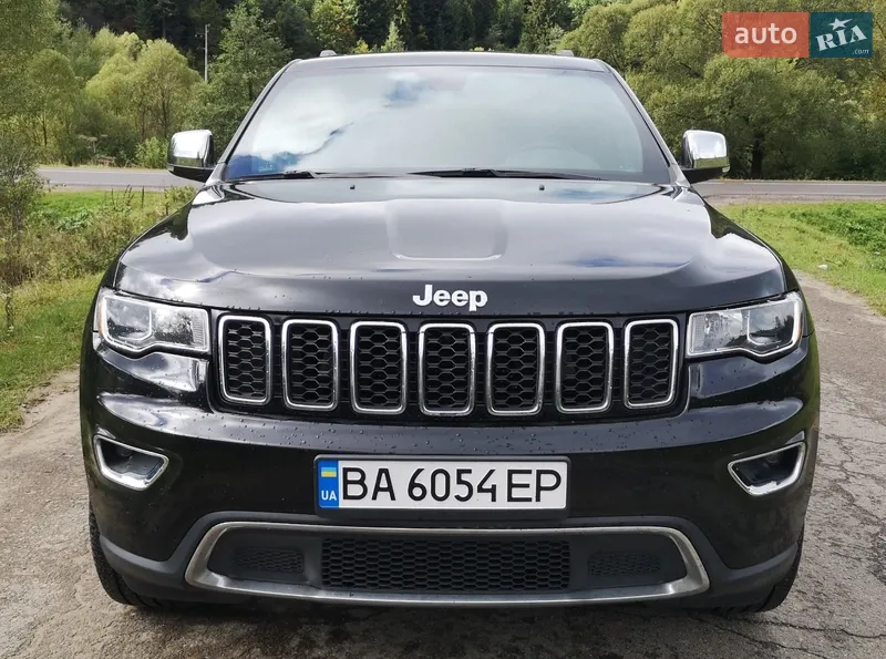 Jeep Grand Cherokee