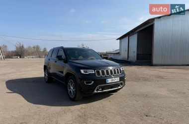 Позашляховик / Кросовер Jeep Grand Cherokee 2021 в Таращі