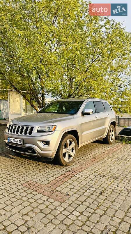Jeep Grand Cherokee 2014
