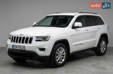 Внедорожник / Кроссовер Jeep Grand Cherokee 2013 в Одессе