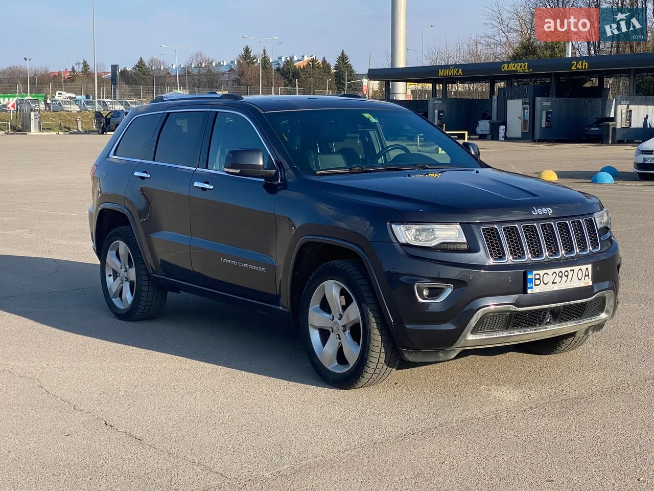 2015 Jeep Grand Cherokee - мініатюра 15